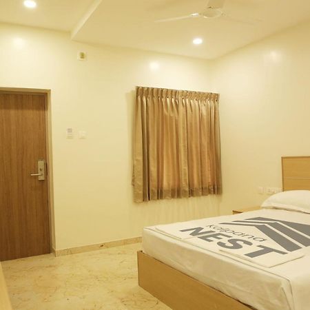 Kalpana Nest Hotel Tudiyalur Ngoại thất bức ảnh