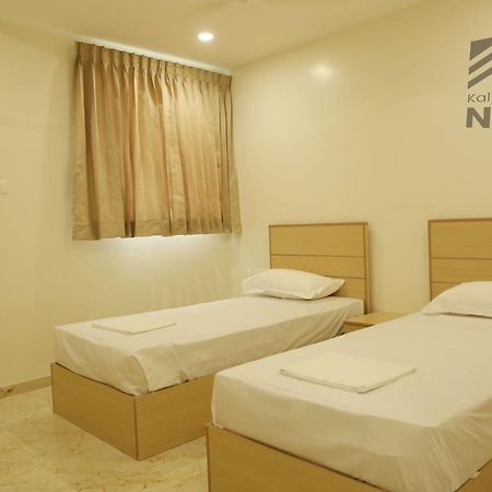 Kalpana Nest Hotel Tudiyalur Ngoại thất bức ảnh