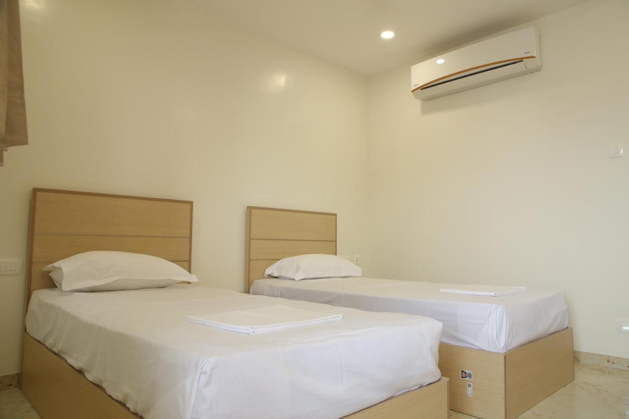 Kalpana Nest Hotel Tudiyalur Ngoại thất bức ảnh